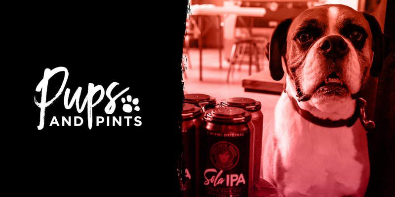 Pups and Pints
